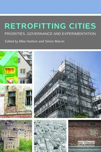 Бумажная книга «Retrofitting Cities: Priorities, Governance and Experimentation» - фото №1