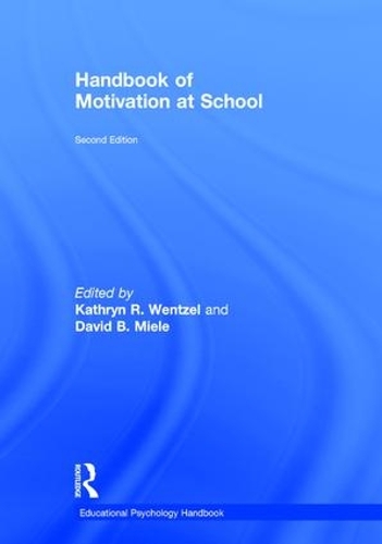 [object Object] «Handbook of Motivation at School» - фото №1