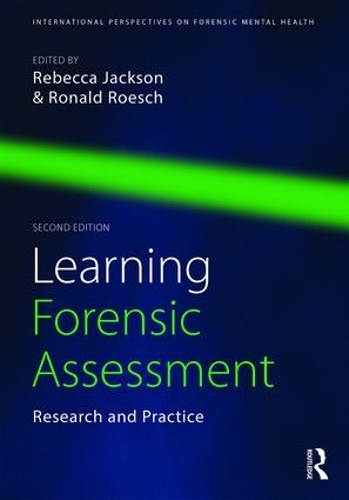 Бумажная книга «Learning Forensic Assessment: Research and Practice» - фото №1