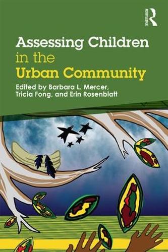 Бумажная книга «Assessing Children in the Urban Community» - фото №1