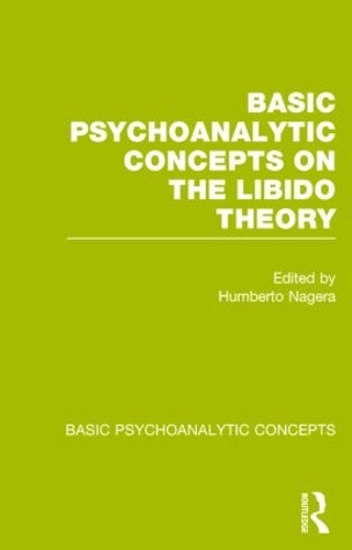 Паперова книга «Basic Psychoanalytic Concepts on the Libido Theory» - фото №1