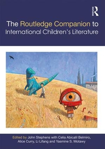Бумажная книга «The Routledge Companion to International Children's Literature» - фото №1