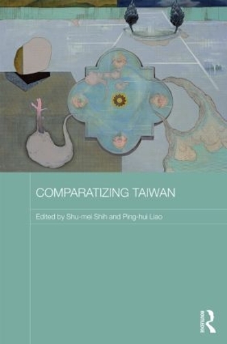 Бумажная книга «Comparatizing Taiwan» - фото №1