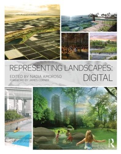 Паперова книга «Representing Landscapes: Digital» - фото №1