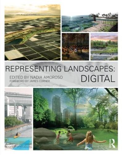 Паперова книга «Representing Landscapes: Digital» - фото №1