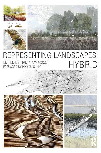 Паперова книга «Representing Landscapes: Hybrid» - фото №1