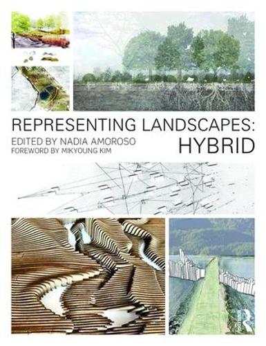Паперова книга «Representing Landscapes: Hybrid» - фото №1