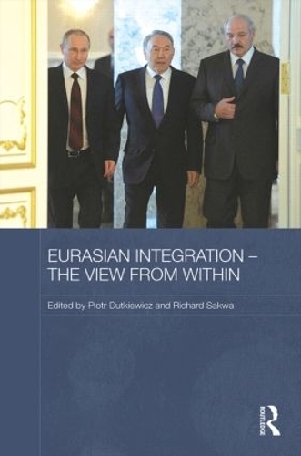 Бумажная книга «Eurasian Integration – The View from Within» - фото №1
