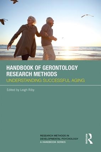 Бумажная книга «Handbook of Gerontology Research Methods: Understanding successful aging» - фото №1