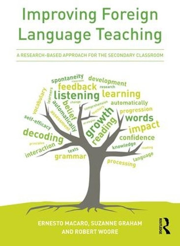 Бумажная книга «Improving Foreign Language Teaching: Towards a research-based curriculum and pedagogy», авторов Роберт Вур, Сюзанна Грэм - фото №1