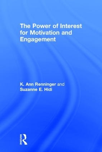 Бумажная книга «The Power of Interest for Motivation and Engagement», авторов К Энн Реннингер, Сюзанна Хиди - фото №1