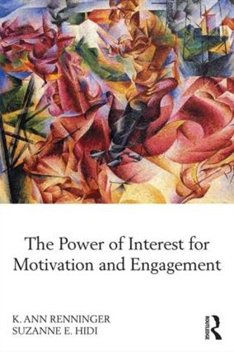Бумажная книга «The Power of Interest for Motivation and Engagement», авторов К Энн Реннингер, Сюзанна Хиди - фото №1