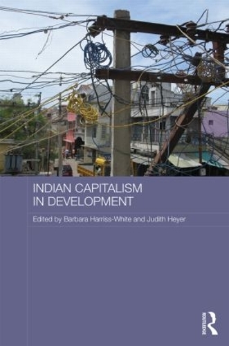 Паперова книга «Indian Capitalism in Development» - фото №1