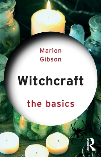 Паперова книга «Witchcraft: The Basics», автор Маріон Гібсон - фото №1