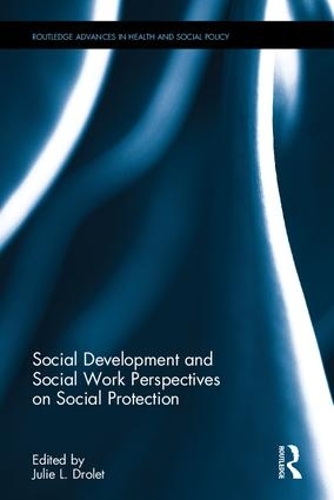 Паперова книга «Social Development and Social Work Perspectives on Social Protection» - фото №1