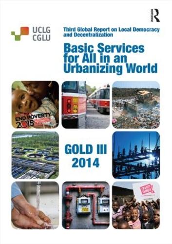 Бумажная книга «Basic Services for All in an Urbanizing World» - фото №1