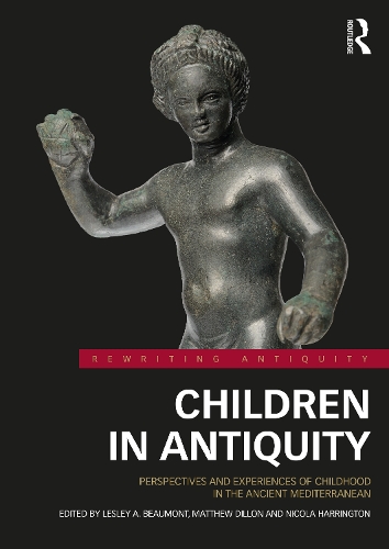 Бумажная книга «Children in Antiquity: Perspectives and Experiences of Childhood in the Ancient Mediterranean» - фото №1