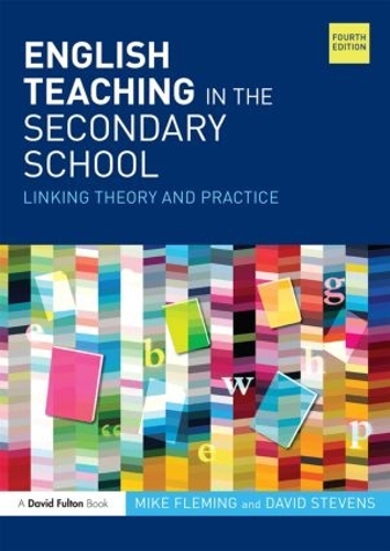 Бумажная книга «English Teaching in the Secondary School: Linking theory and practice», авторов Дэвид Стивенс, Майк Флеминг - фото №1