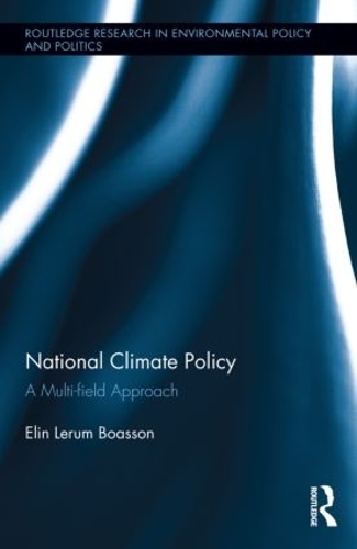 Паперова книга «National Climate Policy: A Multi-field Approach», автор Елін Лерум Боассон - фото №1