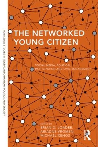 Паперова книга «The Networked Young Citizen: Social Media, Political Participation and Civic Engagement» - фото №1