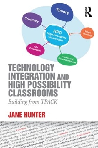 Паперова книга «Technology Integration and High Possibility Classrooms: Building from TPACK», автор Джейн Хантер - фото №1