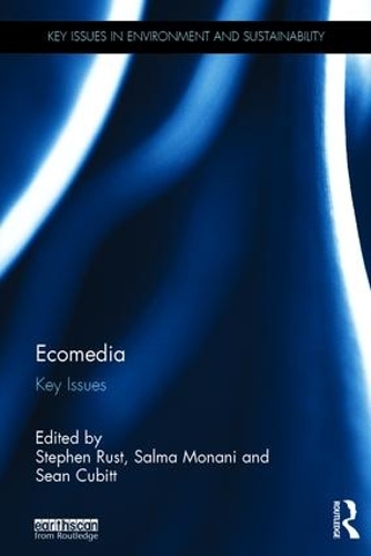 Бумажная книга «Ecomedia: Key Issues» - фото №1