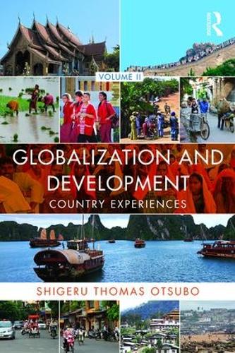 Бумажная книга «Globalization and Development Volume II: Country experiences» - фото №1
