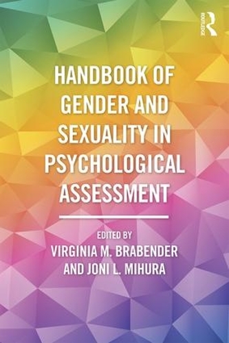 Бумажная книга «Handbook of Gender and Sexuality in Psychological Assessment» - фото №1