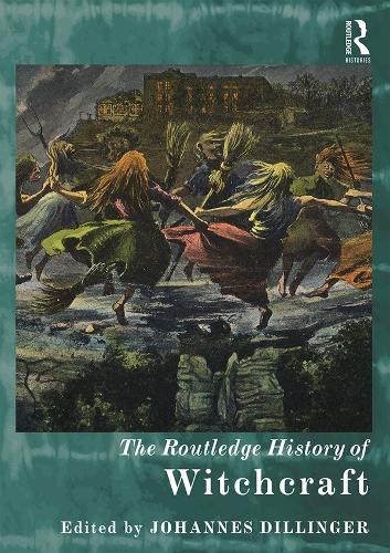Бумажная книга «The Routledge History of Witchcraft» - фото №1