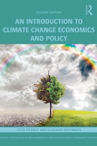 Бумажная книга «An Introduction to Climate Change Economics and Policy», авторов Элиссайос Папиракис, Феликс Р. Фицрой - фото №1