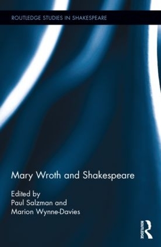 Бумажная книга «Mary Wroth and Shakespeare» - фото №1