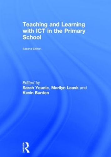 Паперова книга «Teaching and Learning with ICT in the Primary School» - фото №1