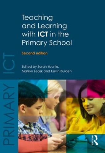 Паперова книга «Teaching and Learning with ICT in the Primary School» - фото №1