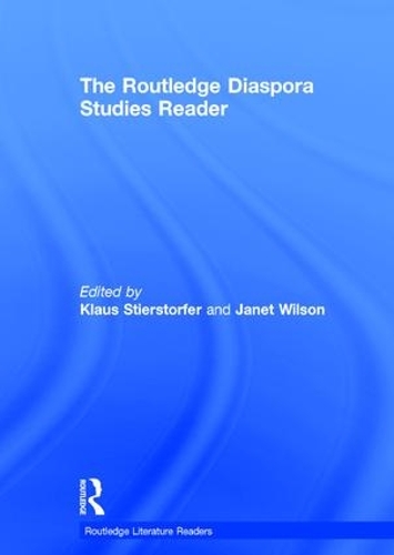 Бумажная книга «The Routledge Diaspora Studies Reader» - фото №1