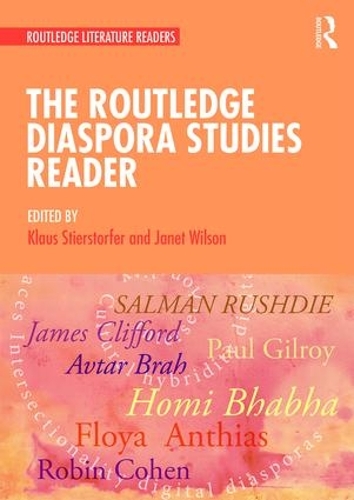 Бумажная книга «The Routledge Diaspora Studies Reader» - фото №1