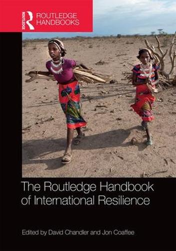 Бумажная книга «The Routledge Handbook of International Resilience» - фото №1
