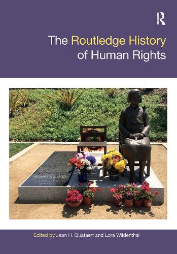 Бумажная книга «The Routledge History of Human Rights» - фото №1