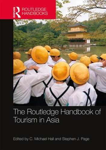Бумажная книга «The Routledge Handbook of Tourism in Asia» - фото №1