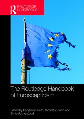 Бумажная книга «The Routledge Handbook of Euroscepticism» - фото №1