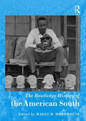 Бумажная книга «The Routledge History of the American South» - фото №1