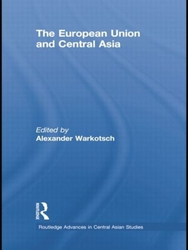 Бумажная книга «The European Union and Central Asia» - фото №1