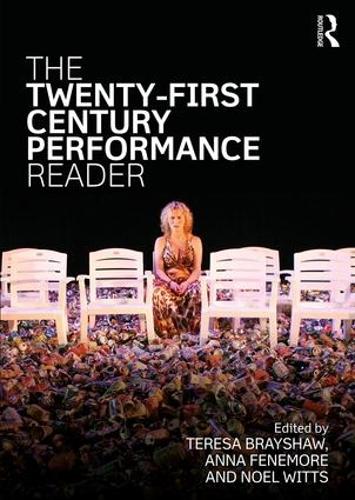 Бумажная книга «The Twenty-First Century Performance Reader» - фото №1