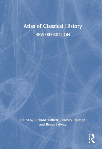 Бумажная книга «Atlas of Classical History: Revised Edition» - фото №1