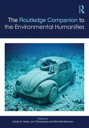 Паперова книга «The Routledge Companion to the Environmental Humanities» - фото №1