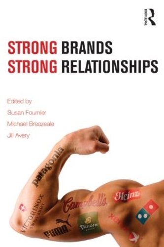 Бумажная книга «Strong Brands, Strong Relationships» - фото №1