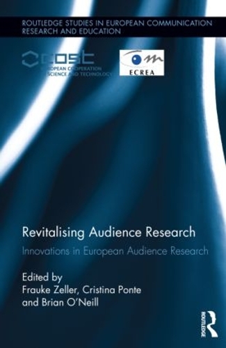 Паперова книга «Revitalising Audience Research: Innovations in European Audience Research» - фото №1