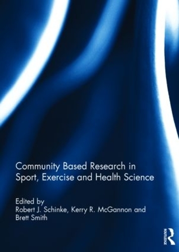 Бумажная книга «Community based research in sport, exercise and health science» - фото №1