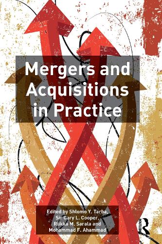 Бумажная книга «Mergers and Acquisitions in Practice» - фото №1