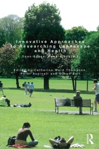 Бумажная книга «Innovative Approaches to Researching Landscape and Health: Open Space: People Space 2» - фото №1