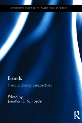 Бумажная книга «Brands: Interdisciplinary Perspectives» - фото №1
